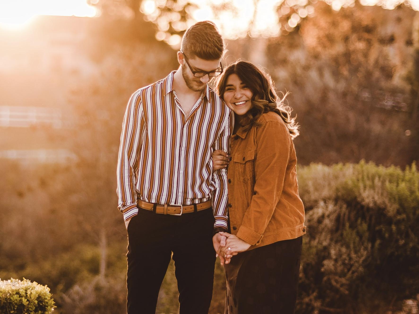 The Wedding Website of Harmony Pena and James Kirby