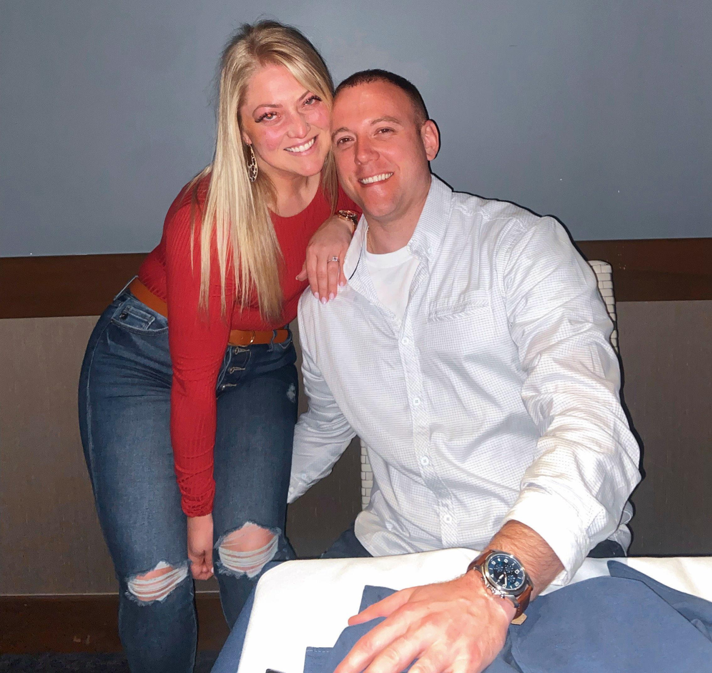 The Wedding Website of Jessica Davidson and David Roberts