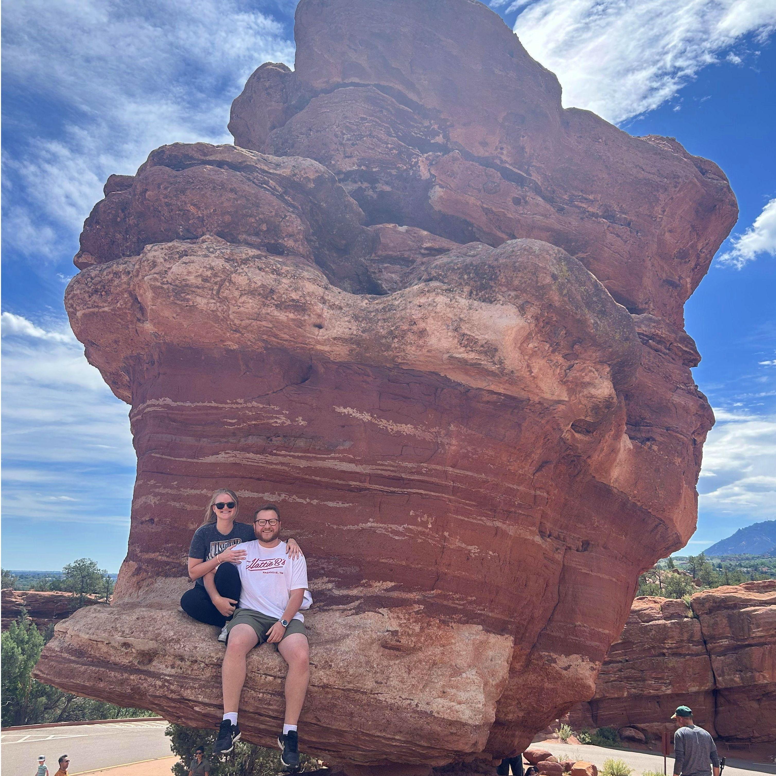 COLORADO SPRINGS