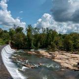 Glendale Shoals Preserve & Waterfalls