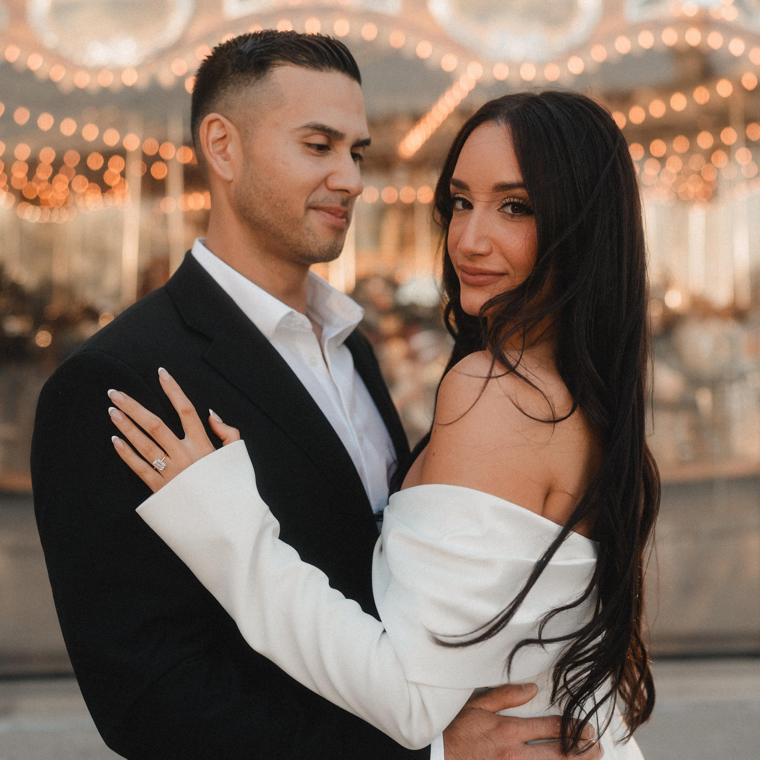 The Wedding Website of Shannon O'Neill and Joseph LoPresto