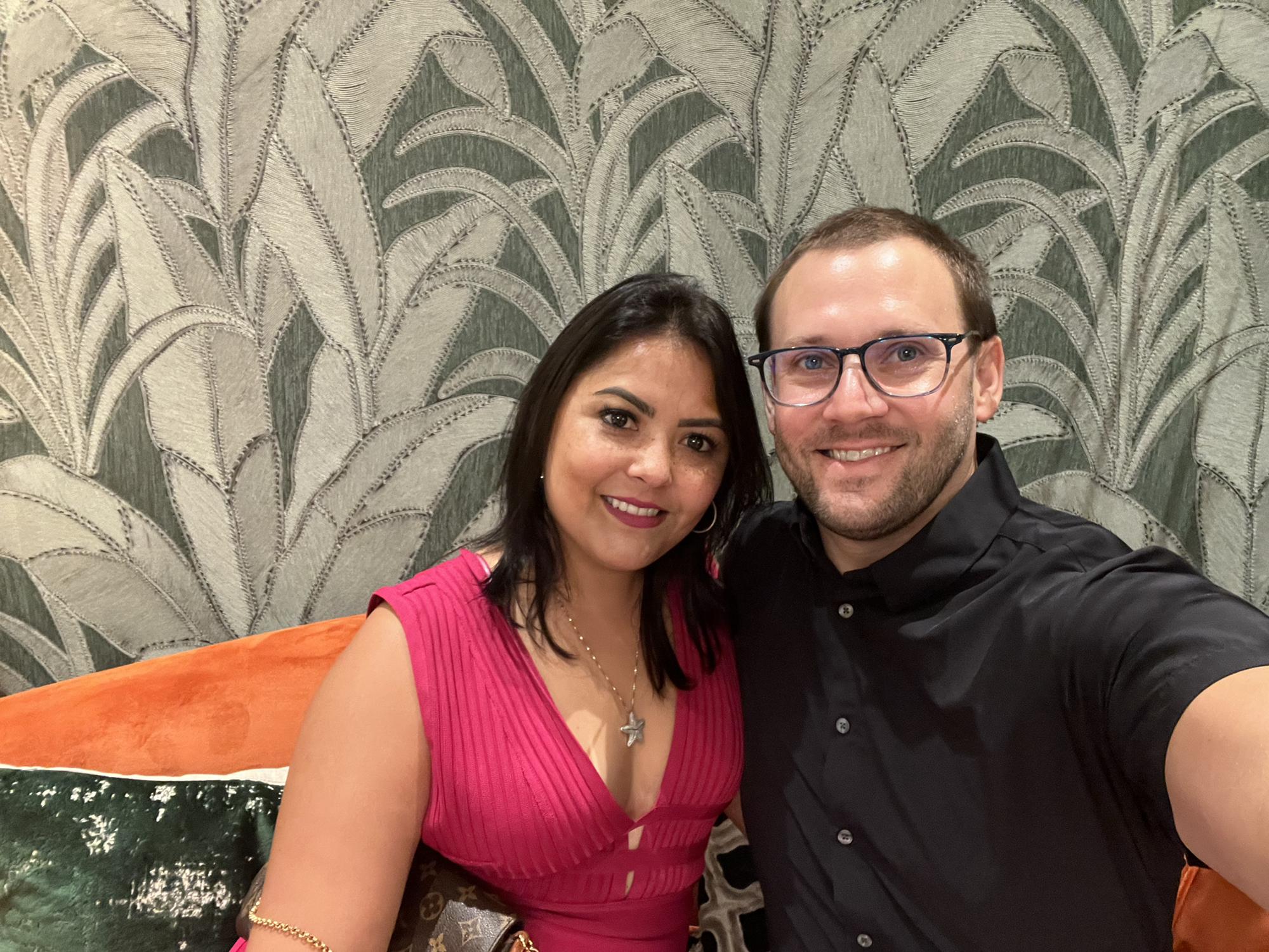 Our 1 year dating Anniversary!