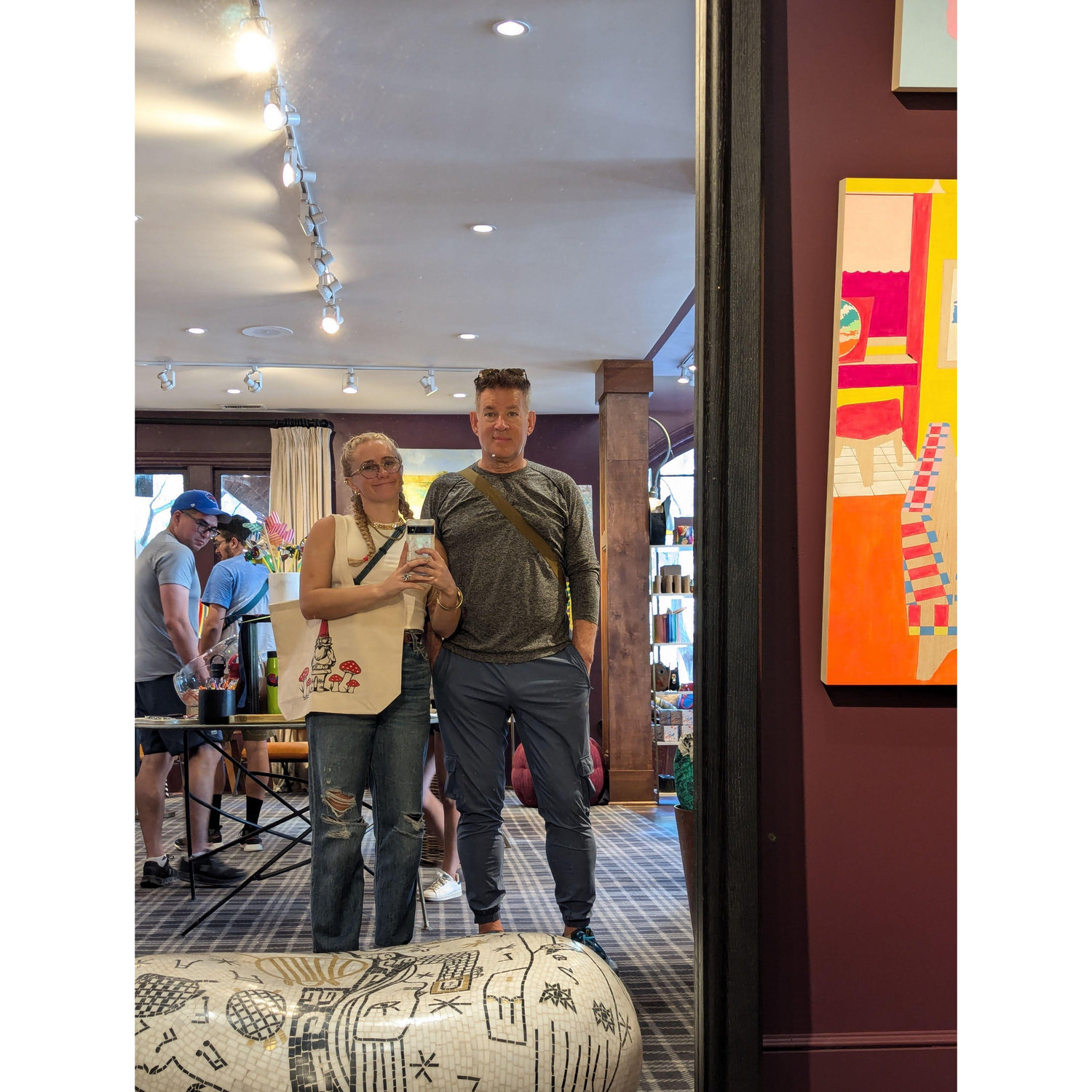 another mirror