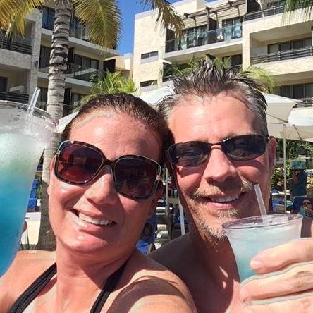 Our first trip to Cancun