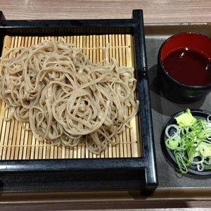 Honeymoon: Soba Lunch