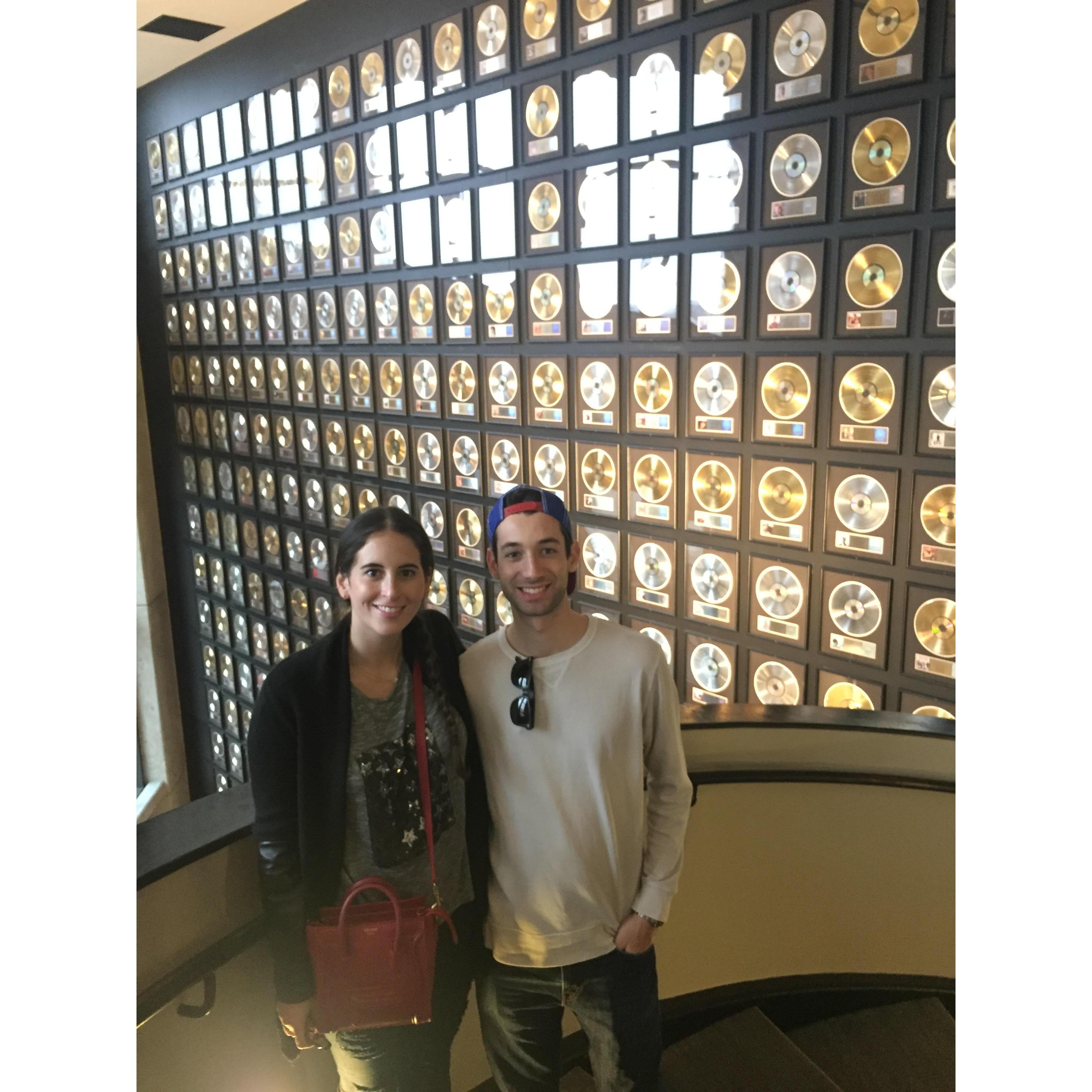 Country Music Hall of Fame in Nashville, TN