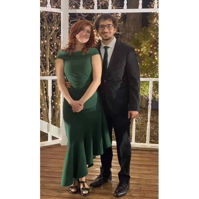 Elegant in the Gazebo
