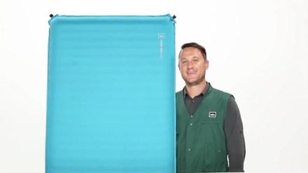 REI Co-op   Camp Bed 3.5 Self-Inflating Sleeping Pad