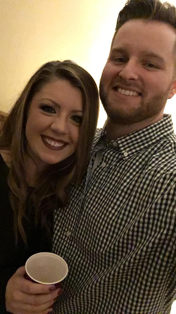 Our first selfie 📸