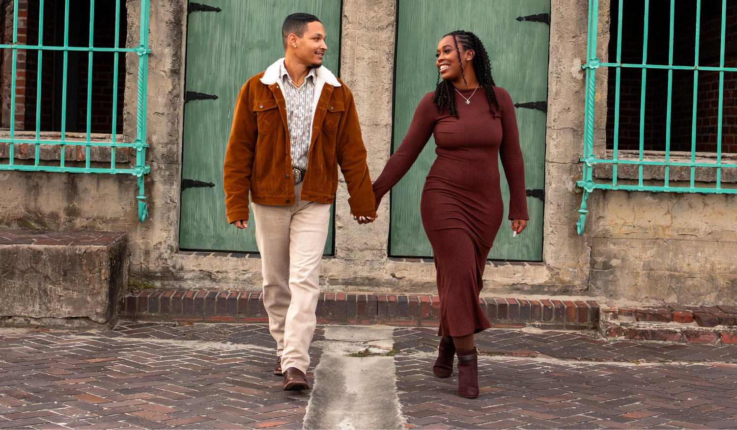 The Wedding Website of Jaliah Robinson and Michael Michaud