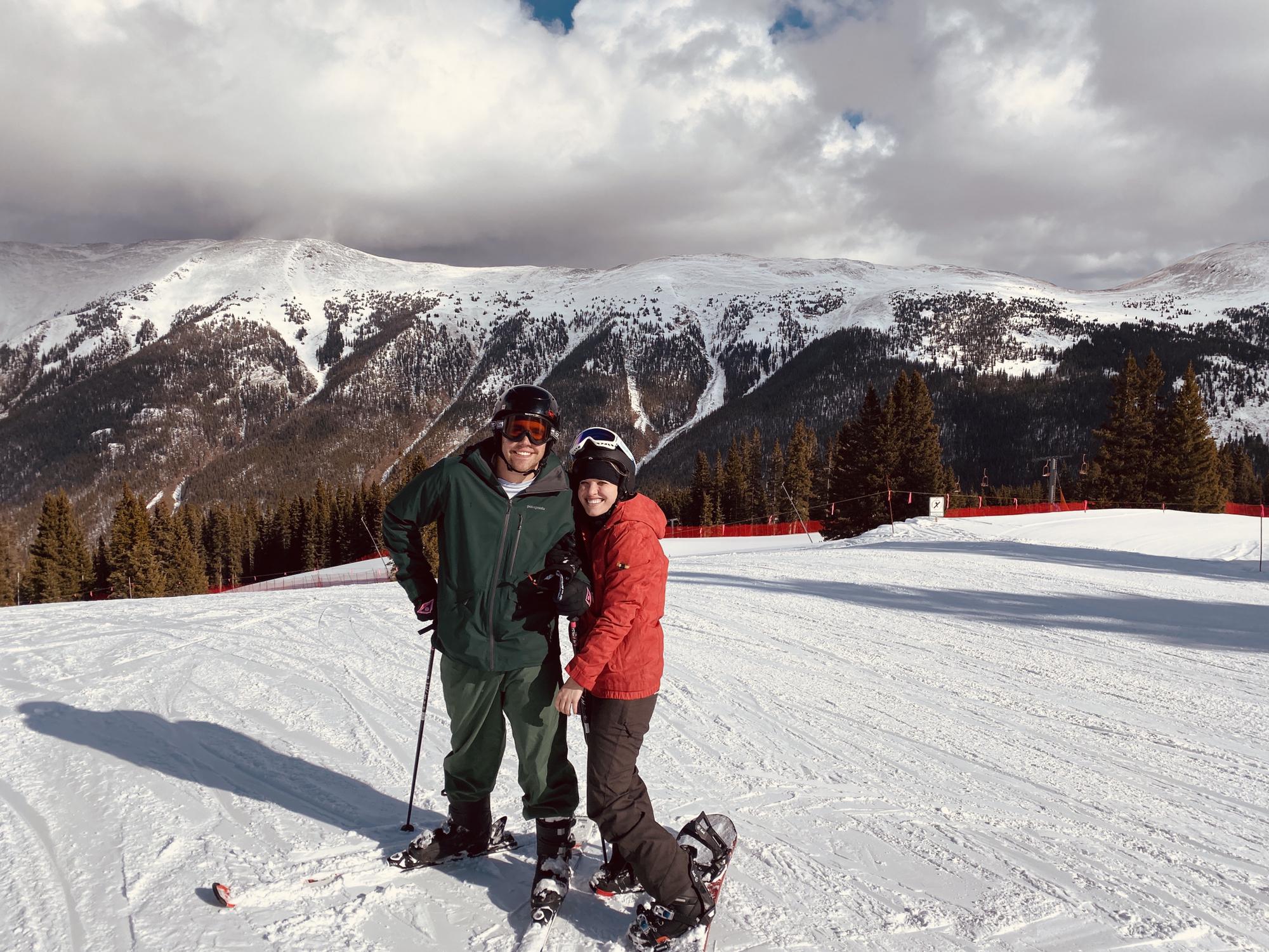 Copper mountain, Colorado