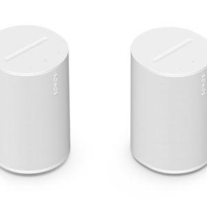 Sonos Era 100 SL (Pair) - 2 Room Set
