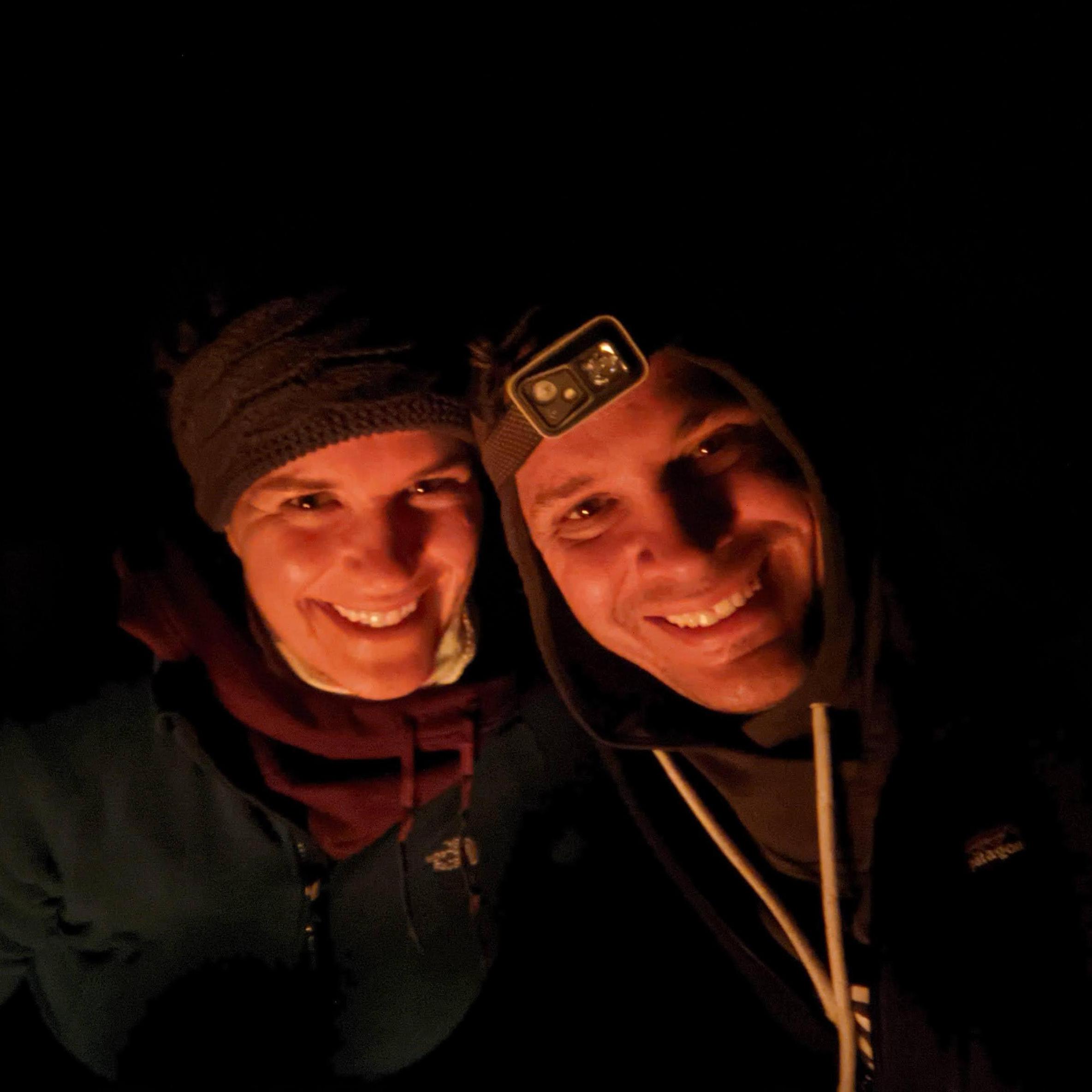 We do love a good campfire