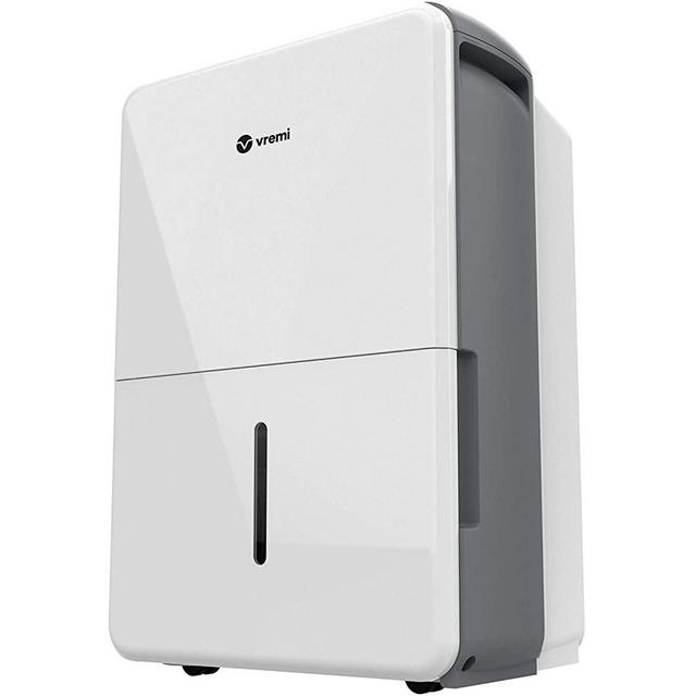 Vremi 3,000 Sq. Ft. Dehumidifier Energy Star Rated for Medium Spaces and Basements