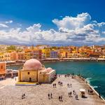 Old Venetian Port of Chania