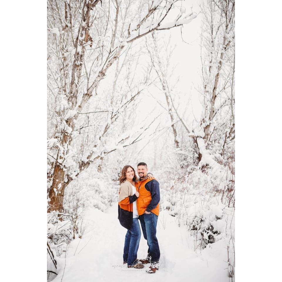 Engagement photos