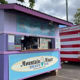 Mountain Magic Shave Ice
