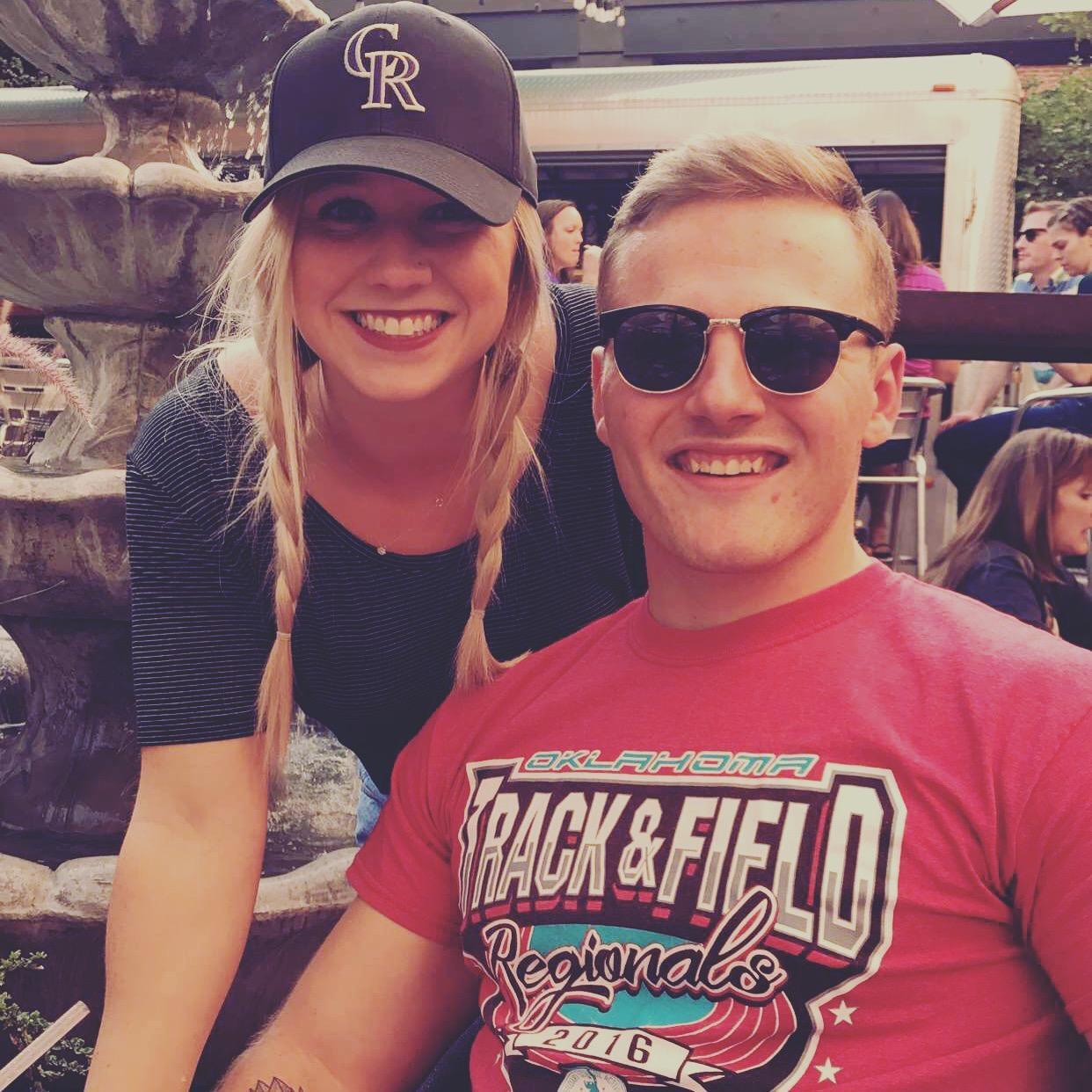 We arn't baseball fans...September 2017
