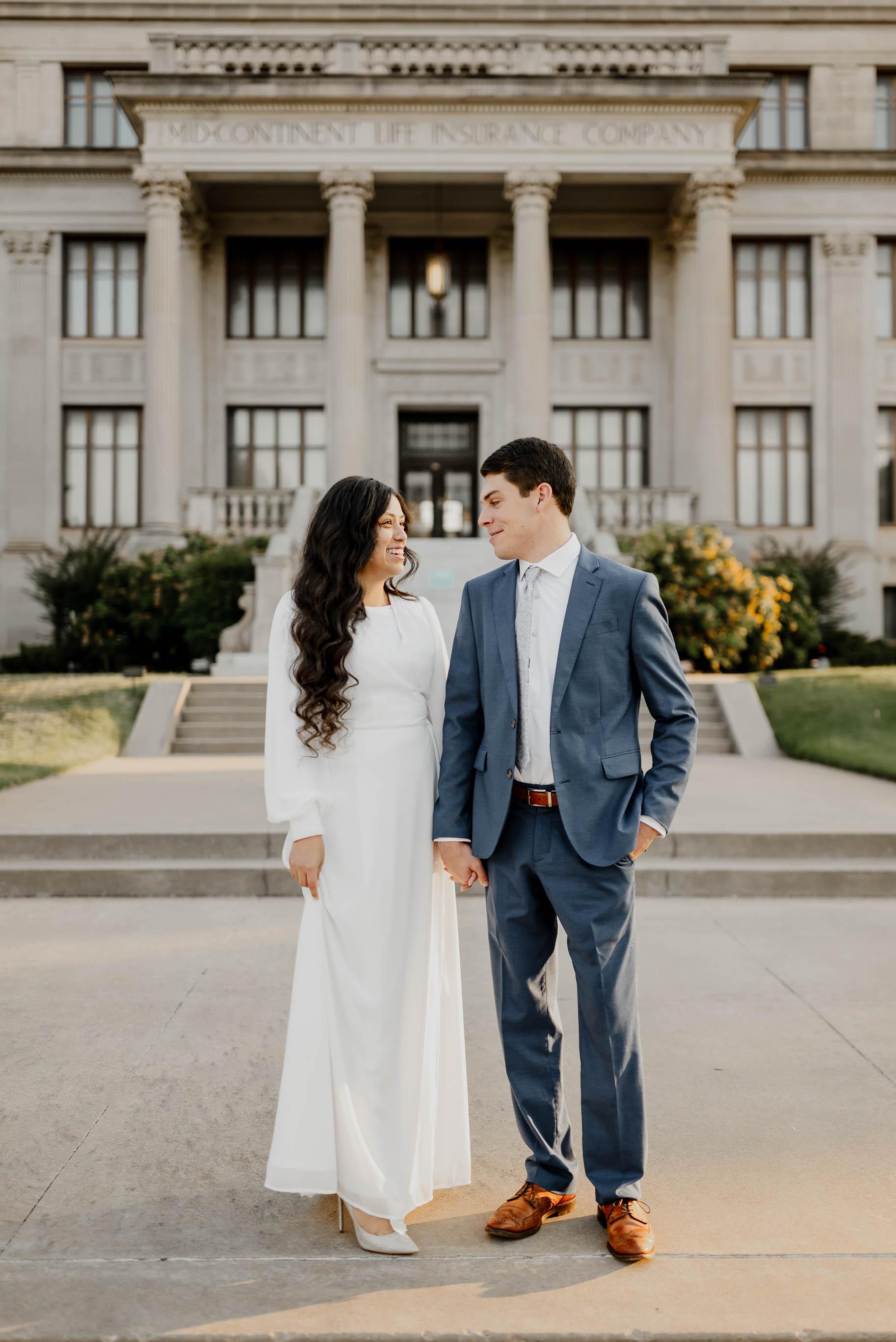 The Wedding Website of Abri Lanham and Logan Fulcher