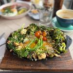 Breakfast @ Inside Cafe