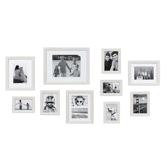 10 Piece Sturminster Gallery Picture Frame Set