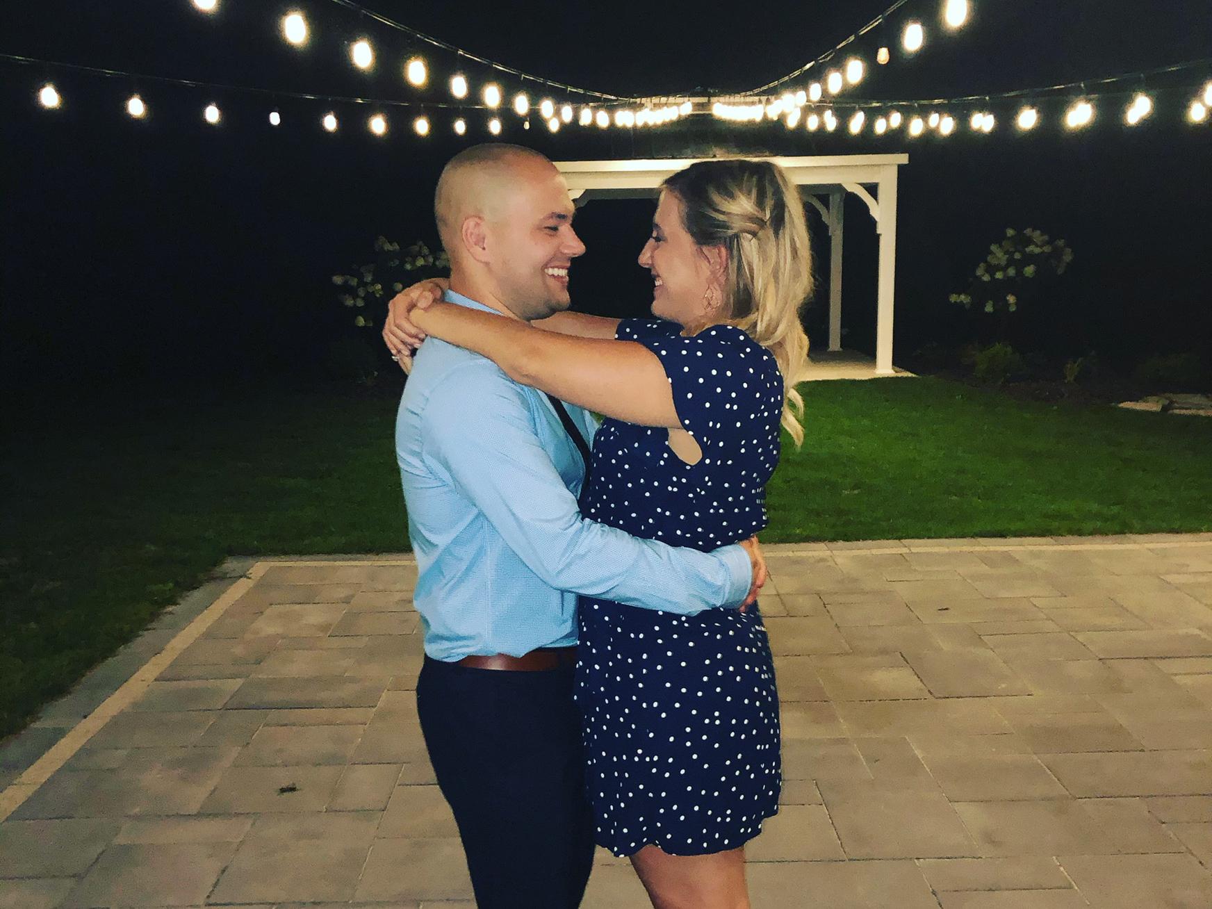 The Wedding Website of Grace Haskin and Tyler Stornant