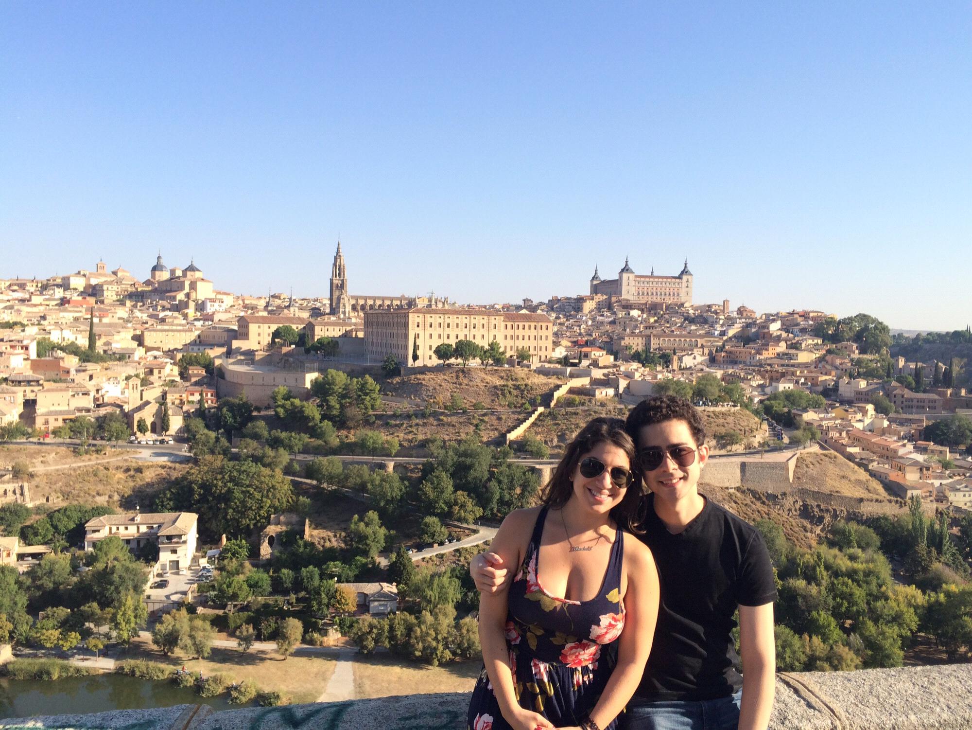 Toledo, Spain - September 2015