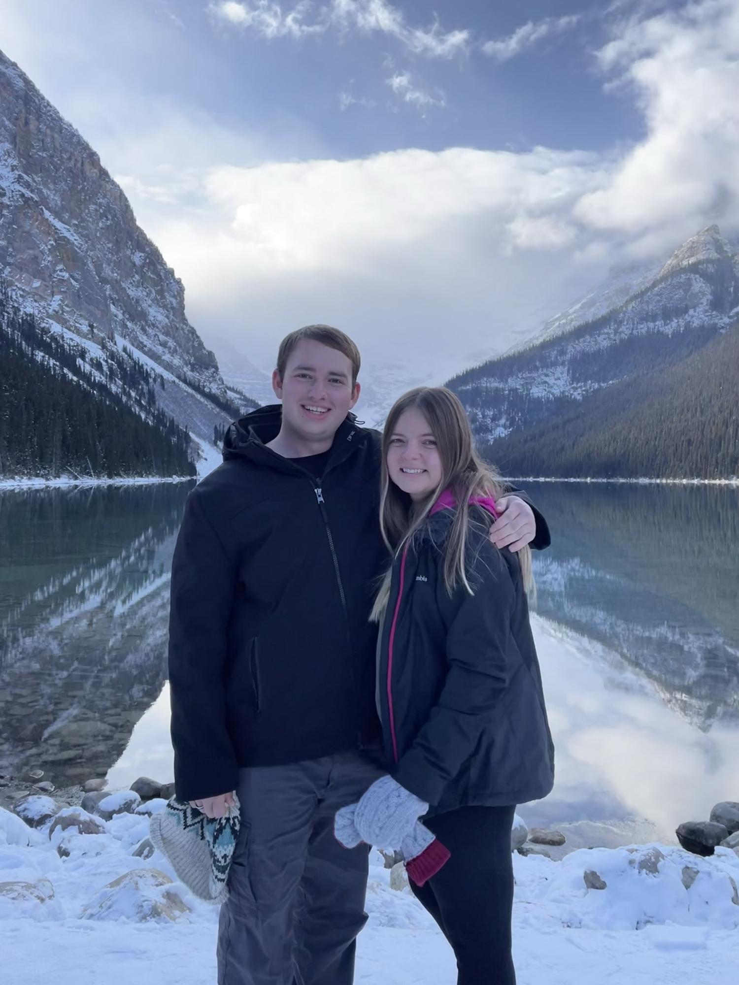 lake louise
