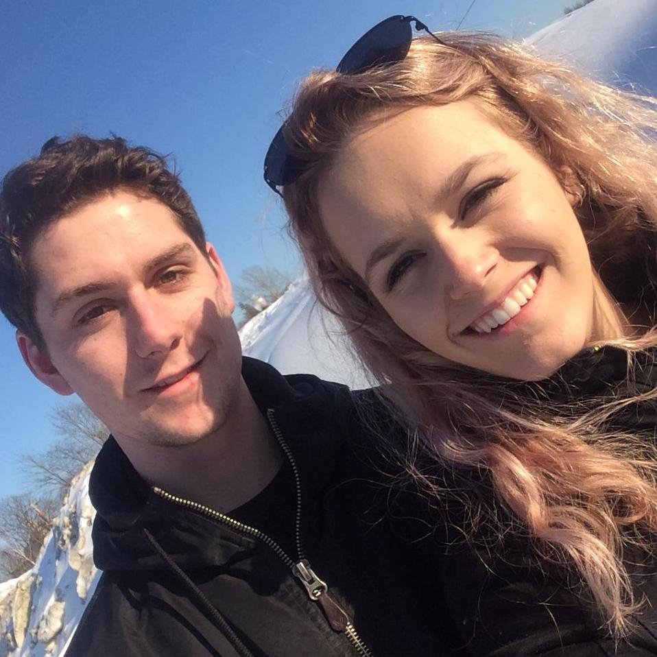 Our first trip to Maine!