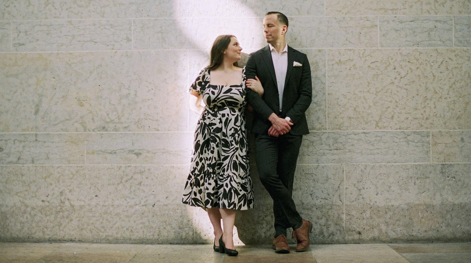 The Wedding Website of Cecelia Albon and Jeffrey Ziegler