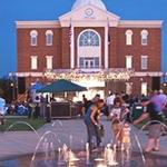 Downtown Tupelo Main Street