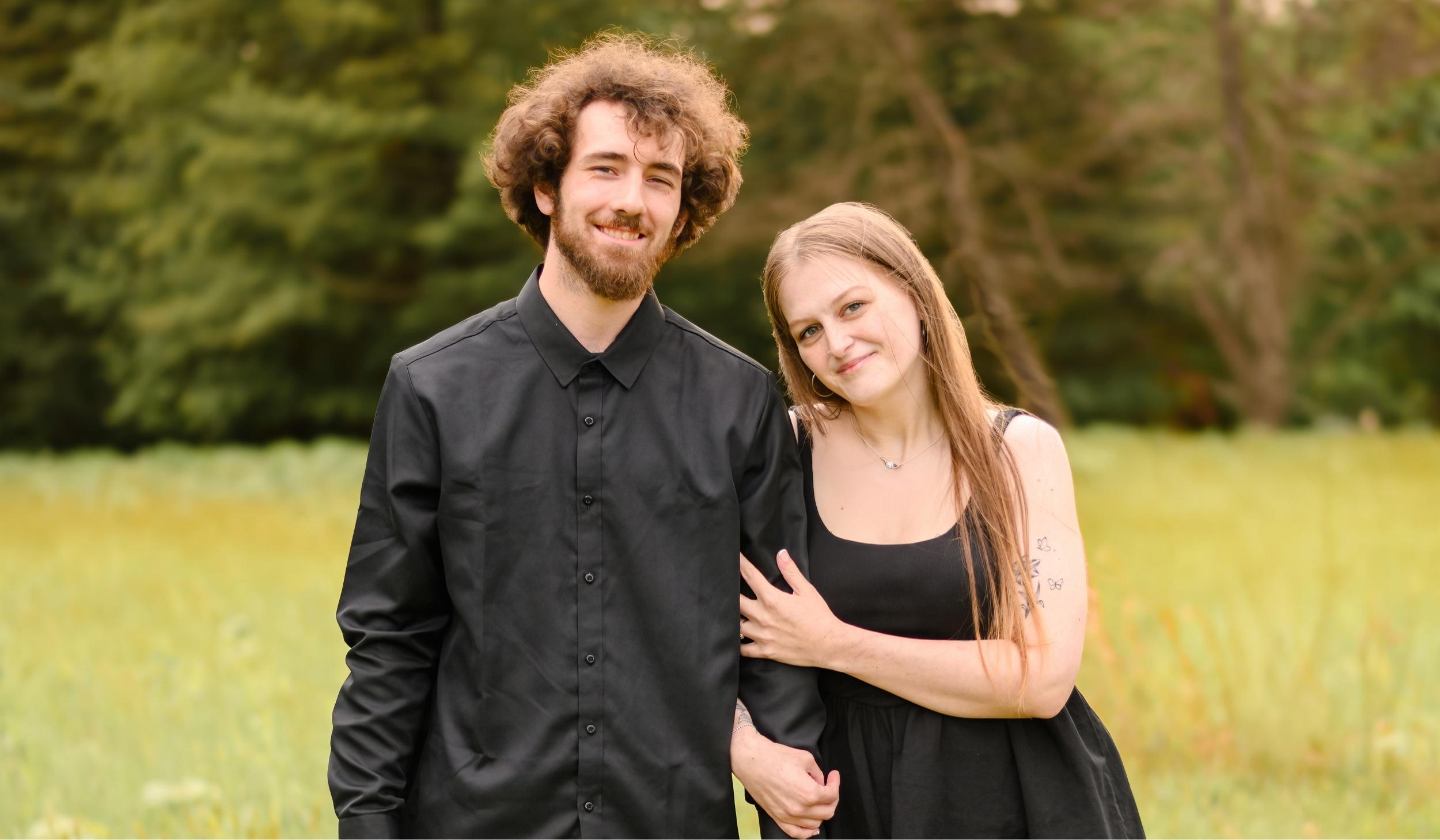 The Wedding Website of Hannah Lapham and Donovan Lockmiller