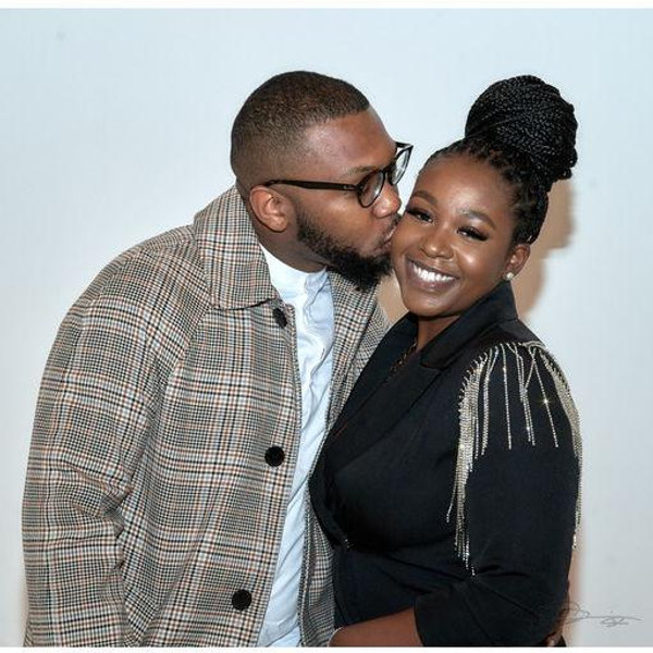 Timothy Carpenter and Koryne Hill's Wedding Website