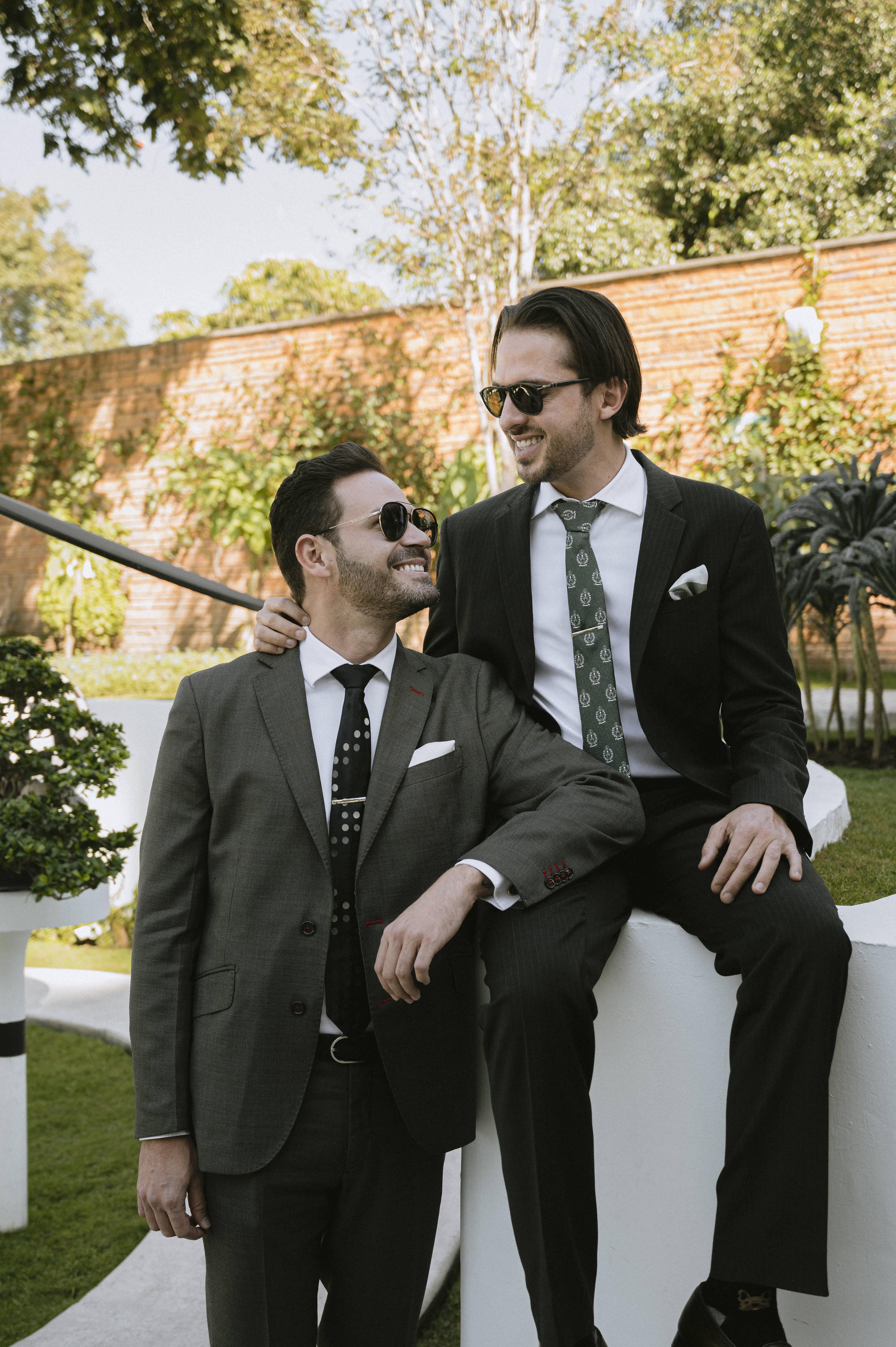 The Wedding Website of Augusto Castillo and Alvaro Ruiz