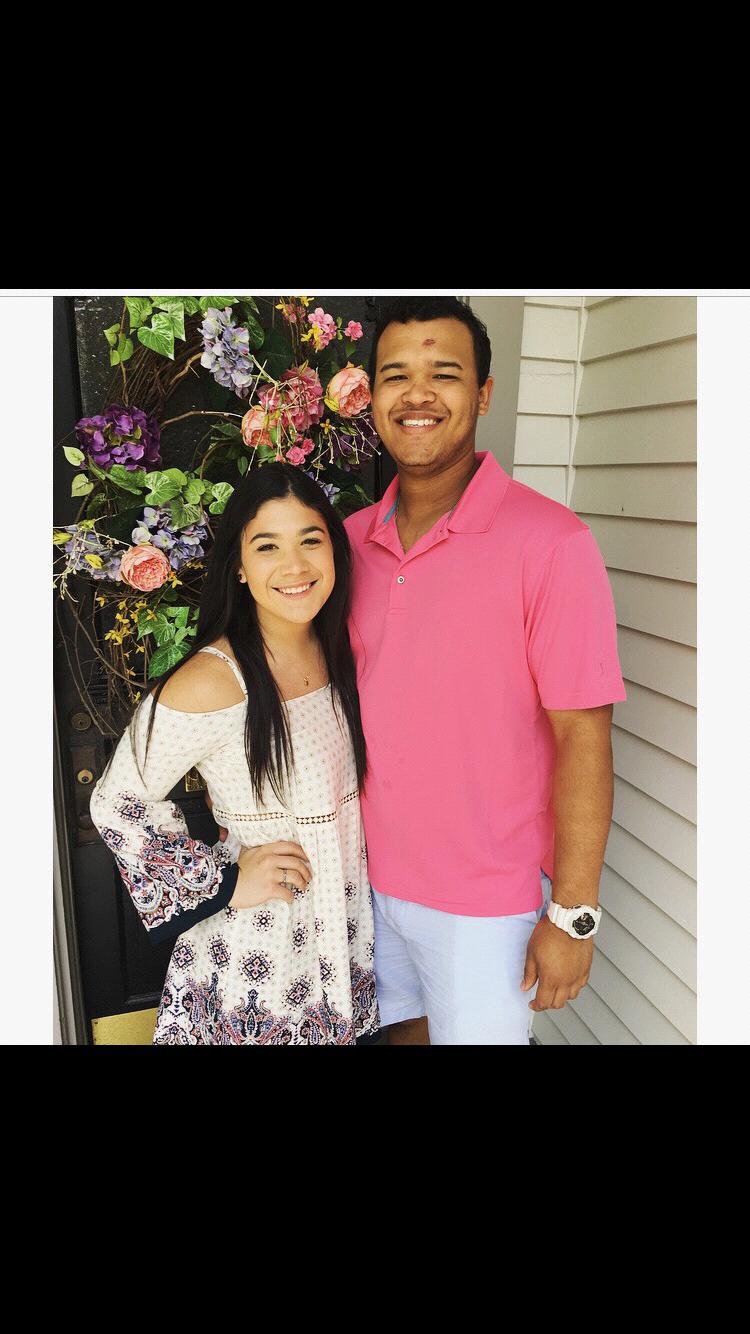 First Easter
