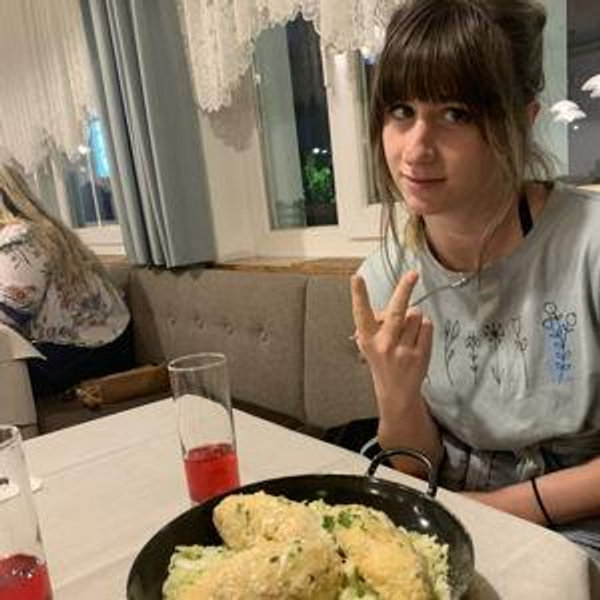 Cooking Lesson