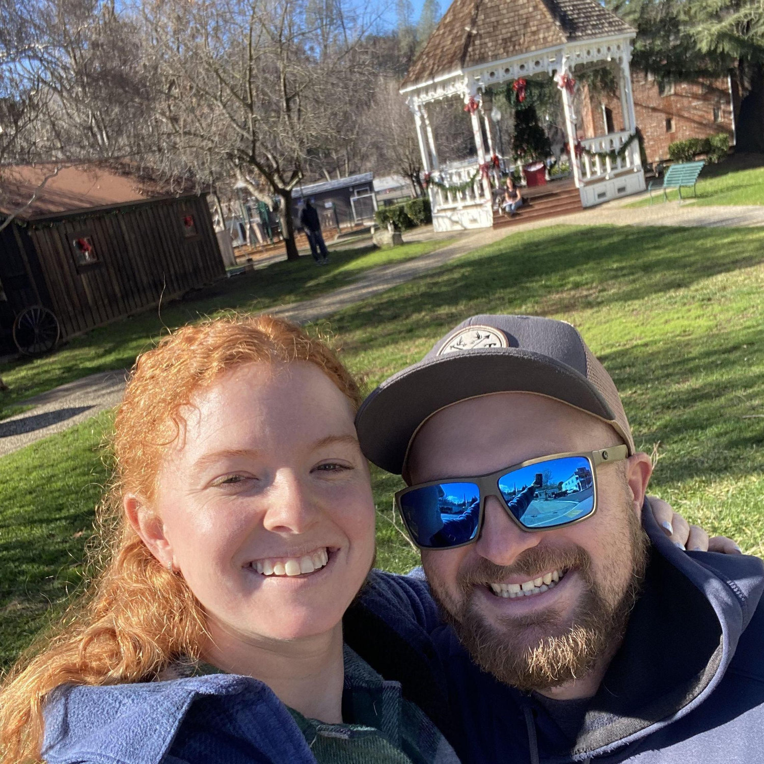 Exploring Jamestown, California!