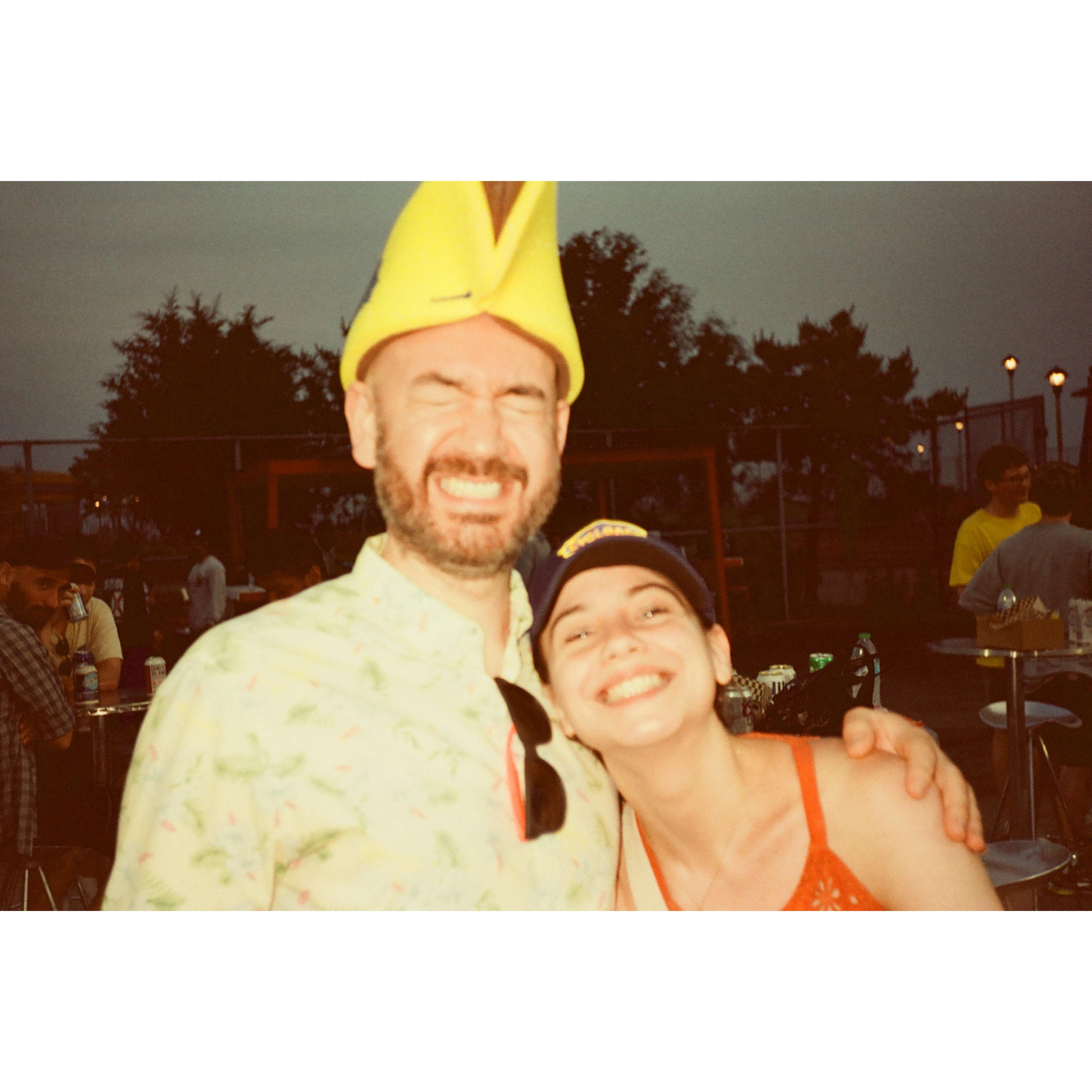 Go Brooklyn Cyclones!