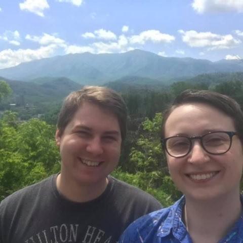 The Appalachian Mountains in 2019