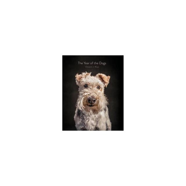 The Year of the Dogs - (Hardcover)