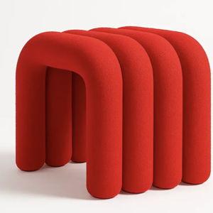 Noodle Pipe Stool
