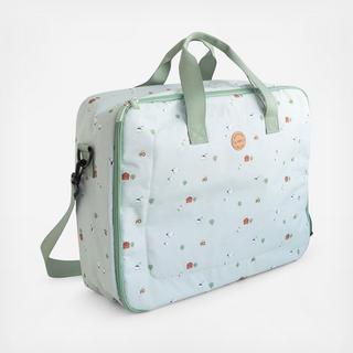 Funny Farm Toddler Weekender Bag