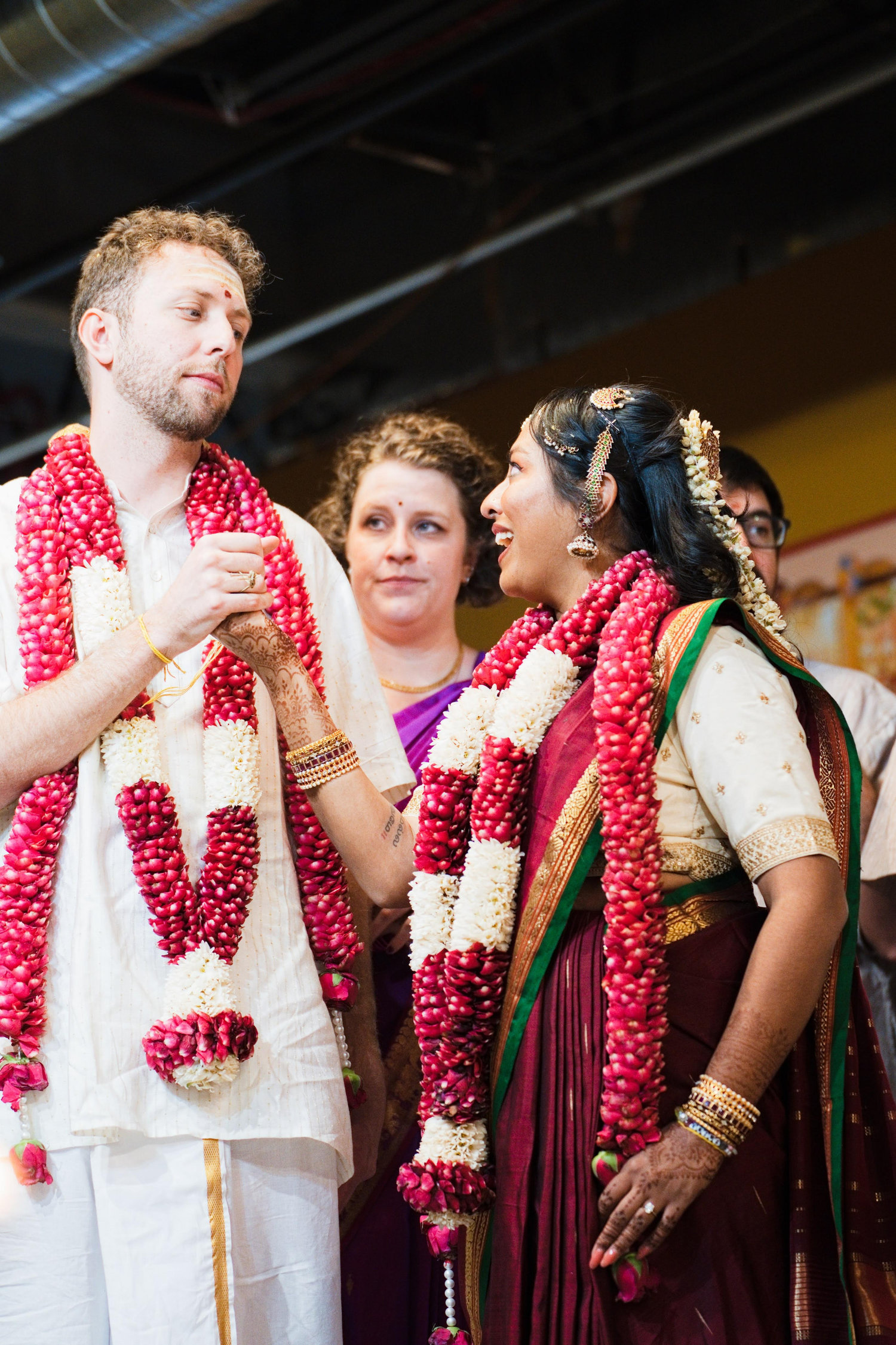 The Wedding Website of Thomas Lillis and Vikasini Mahalingam