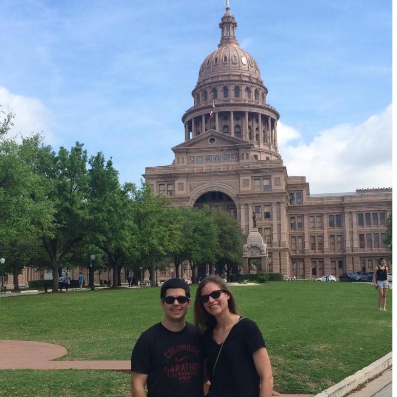 Austin, TX trip - April 2015.