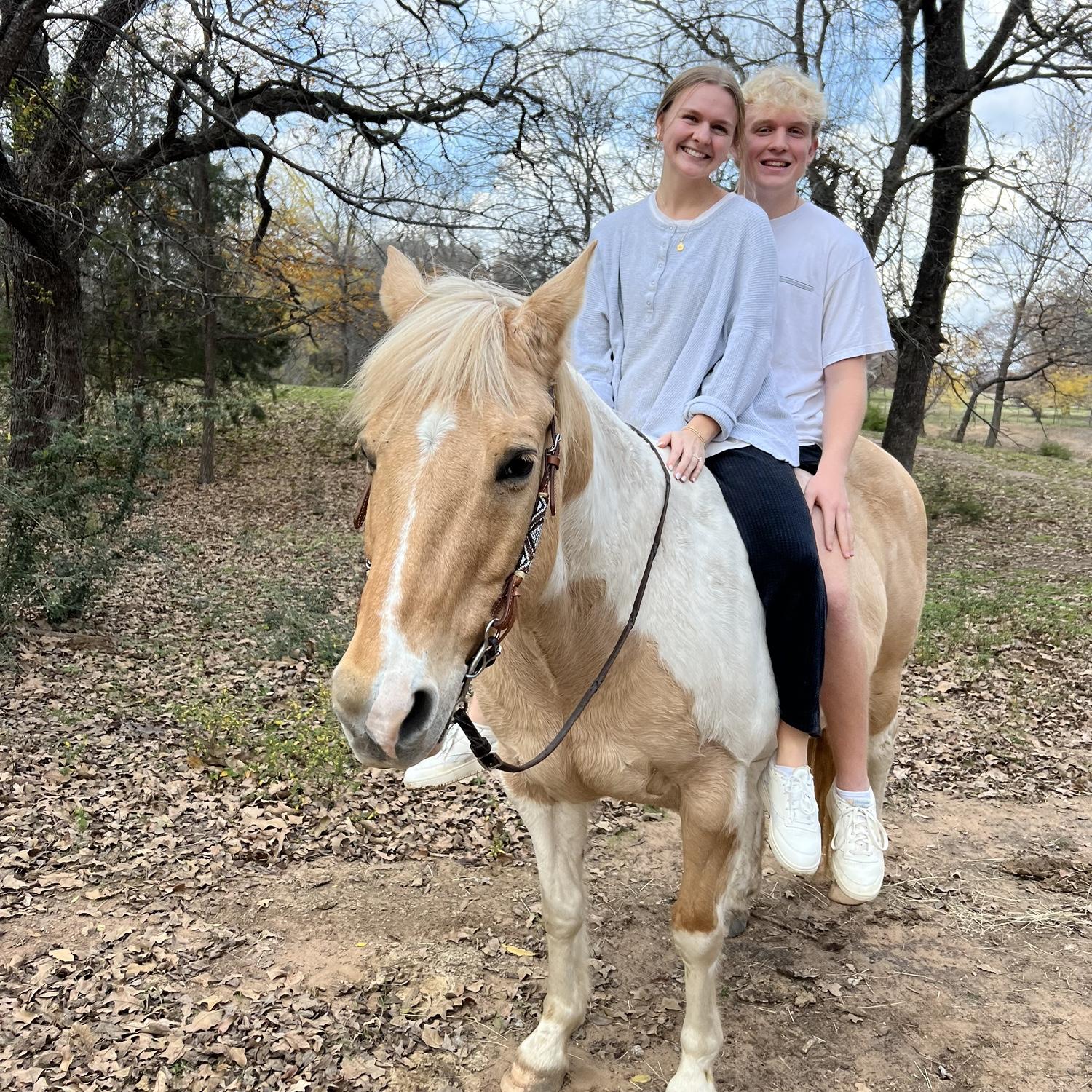 Hanging out with Patch!