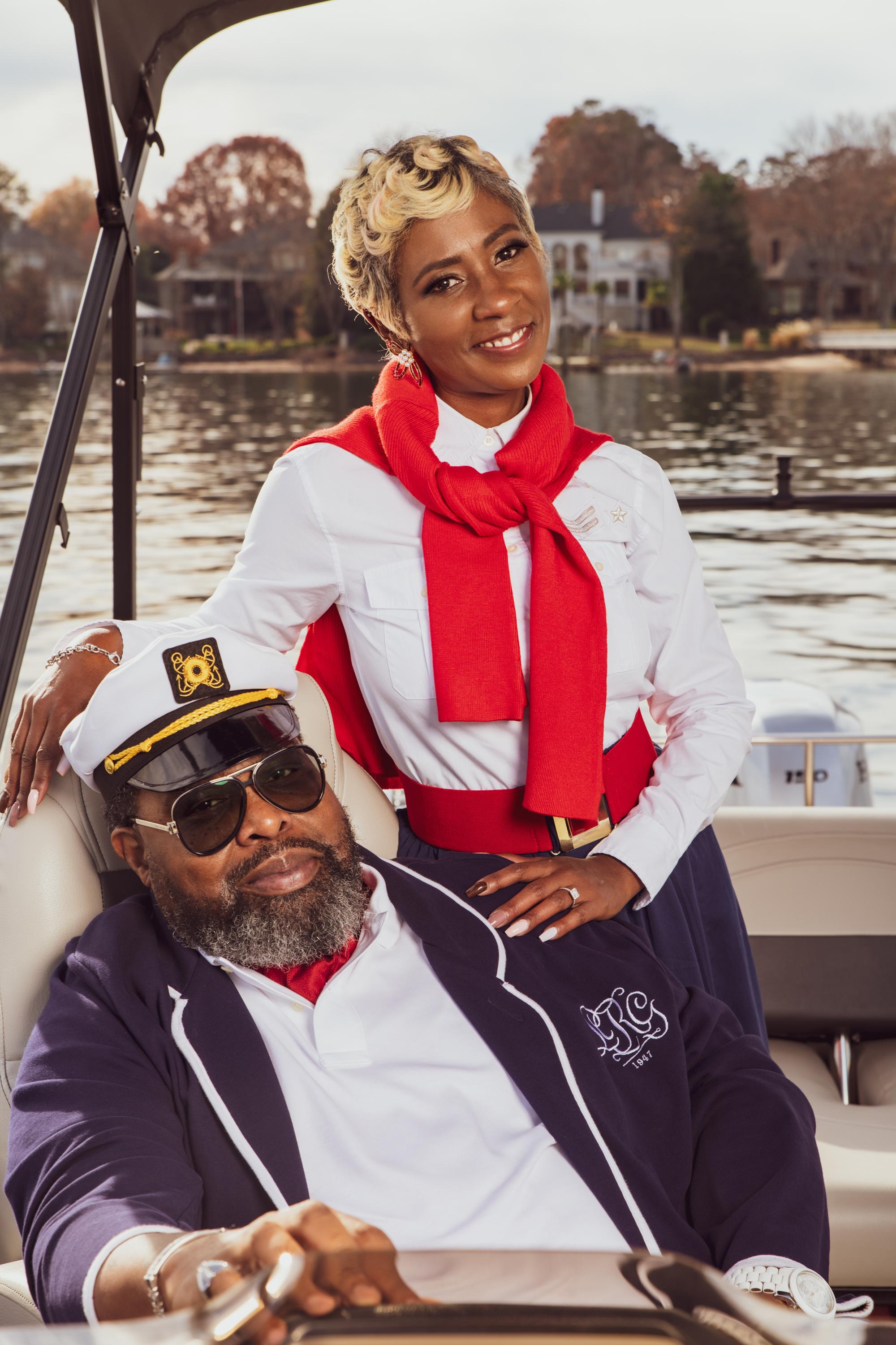 The Wedding Website of Keyna Chiles and Anthony Haywood