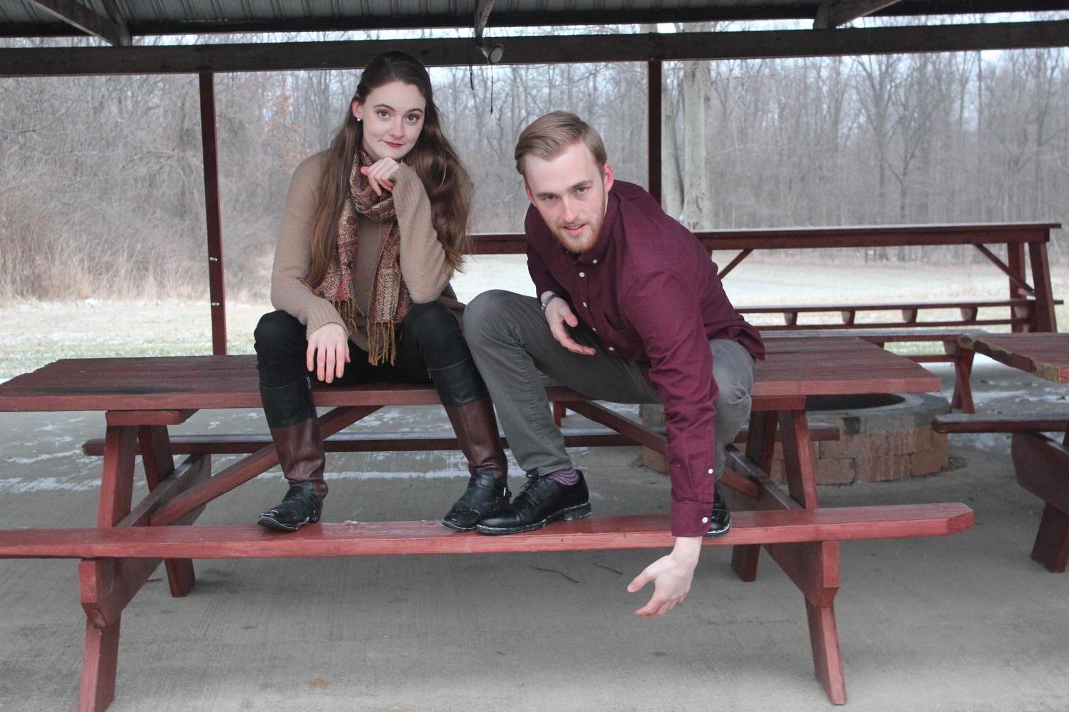 The Wedding Website of Brooke Eber and Koby Buth