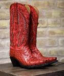 Allens Boots