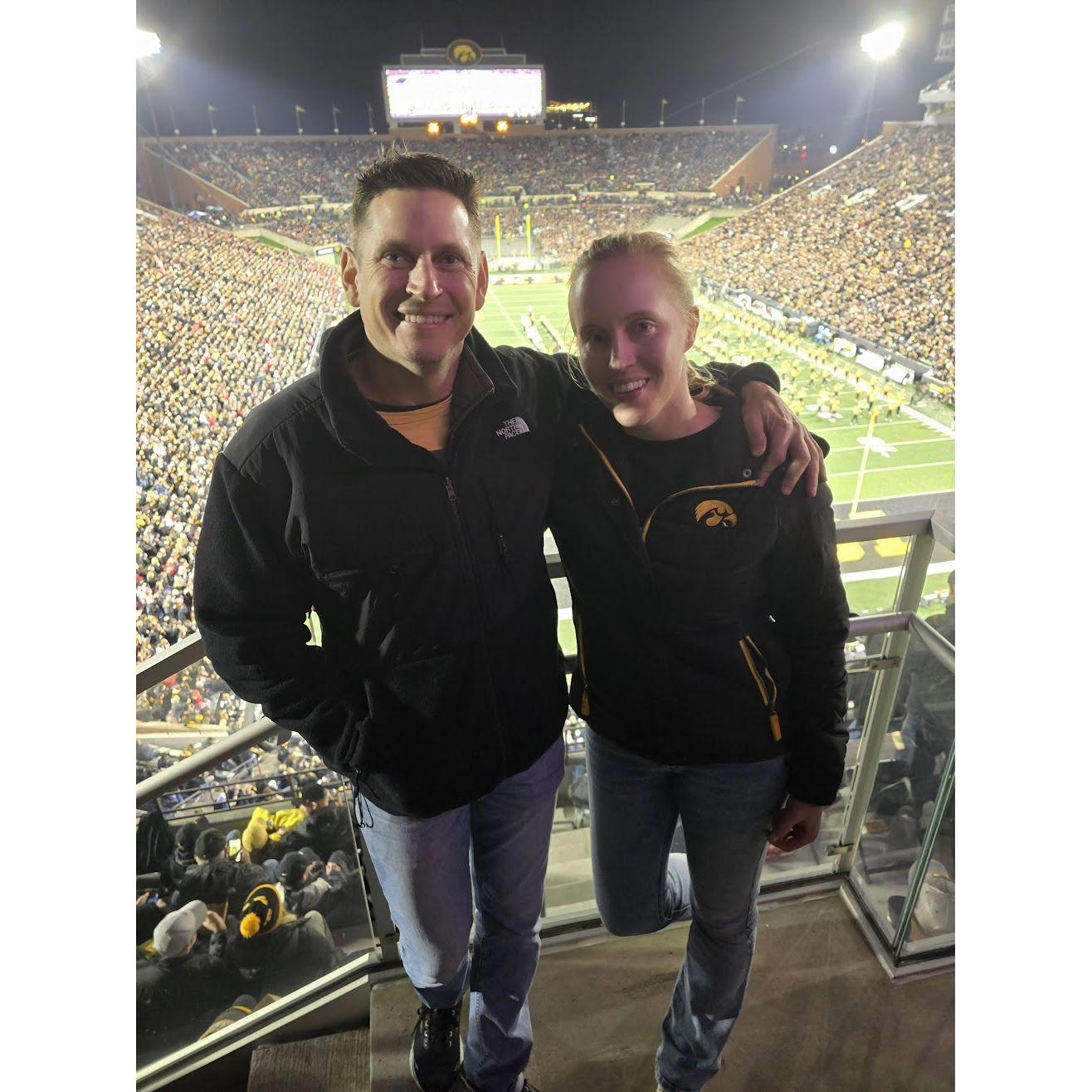 Go Hawks!