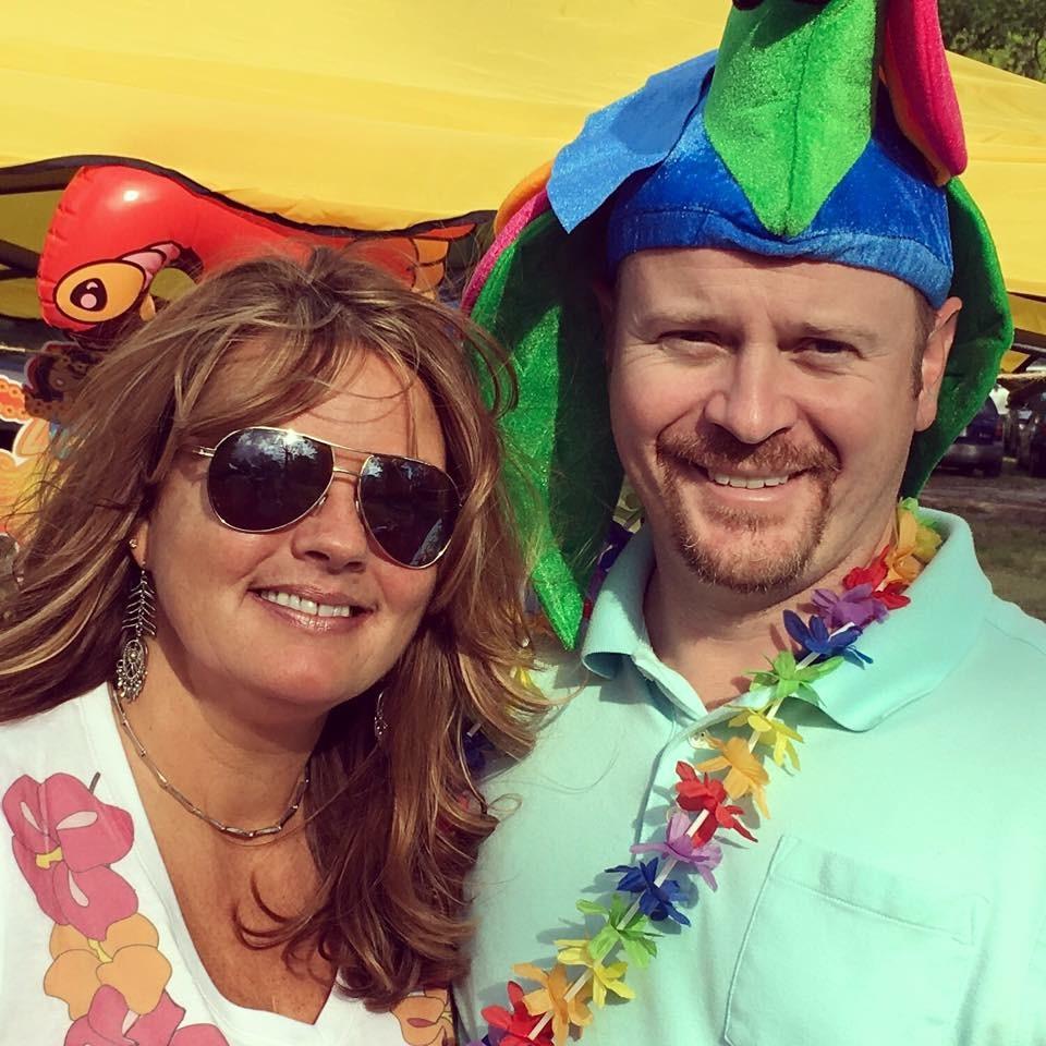 Wasting away in Margaritaville via Jimmy Buffet concert, Raleigh, NC 2016